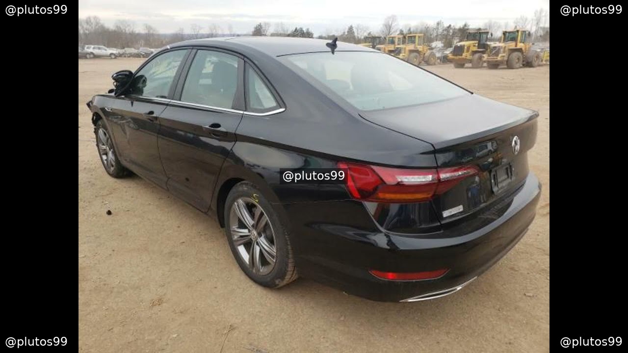 3VWC57BU5KM223347 2019 VOLKSWAGEN JETTA | FRONT END