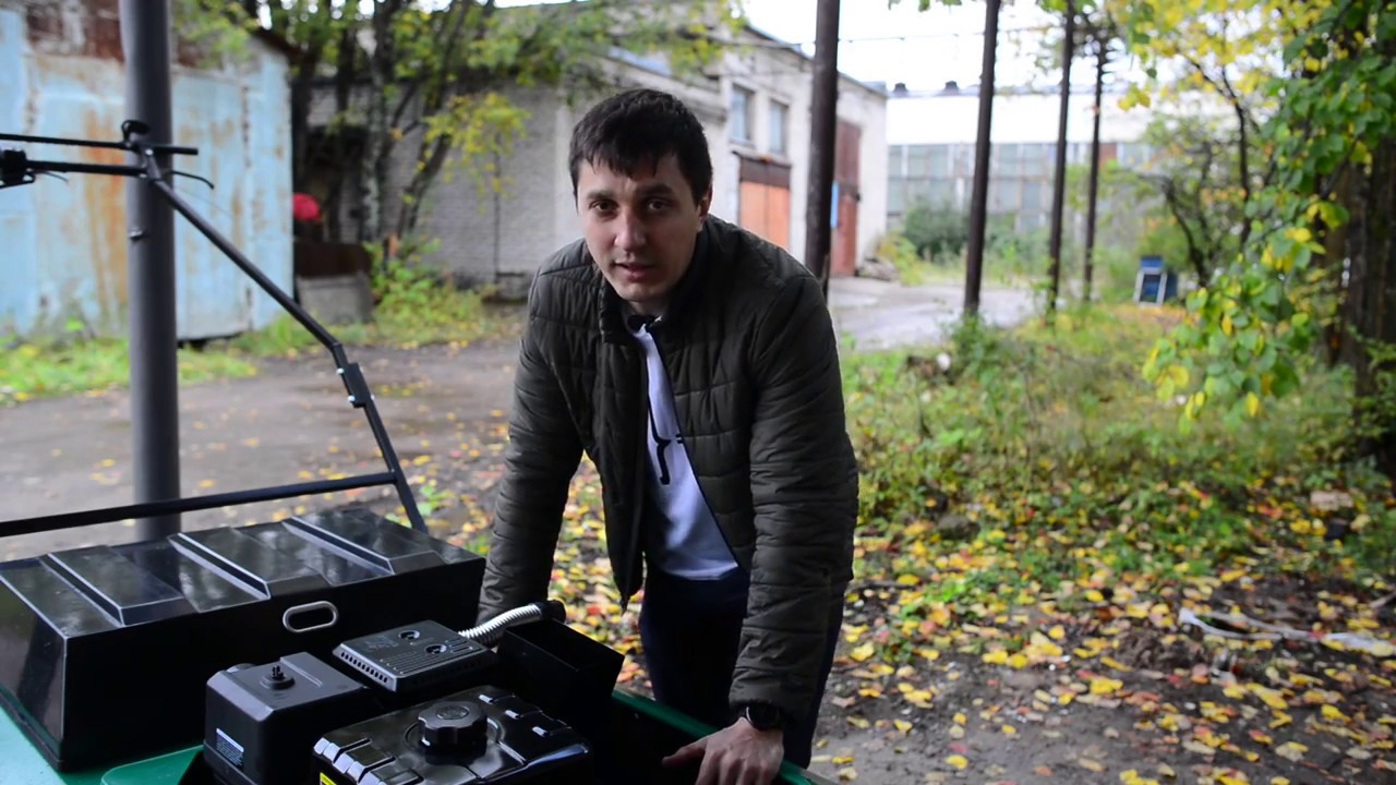 Изменения и улучшения в конструкции БК РОСТИН