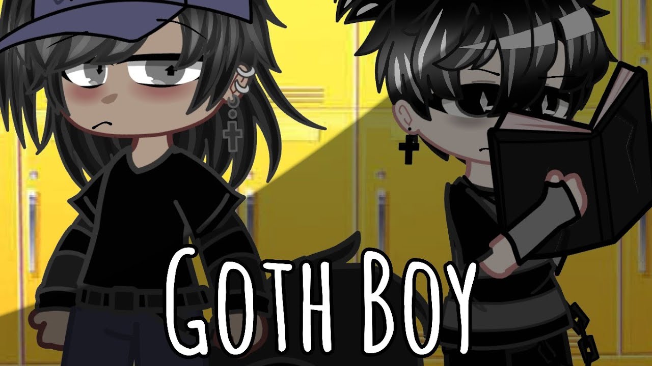 ||My Goth Boy||Gay||First Gcmm||