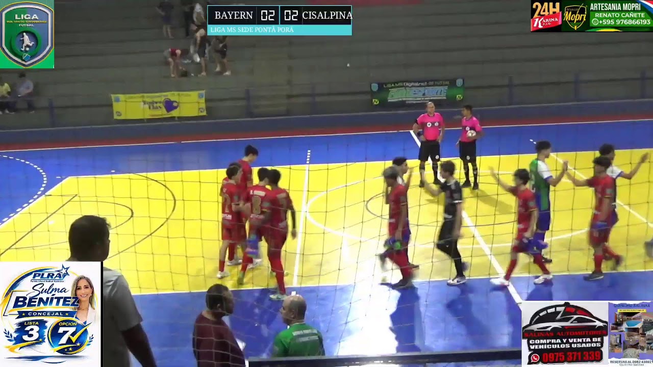 LIGA MS