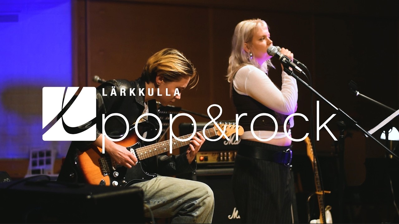 Lärkkulla Pop&rock - 2026
