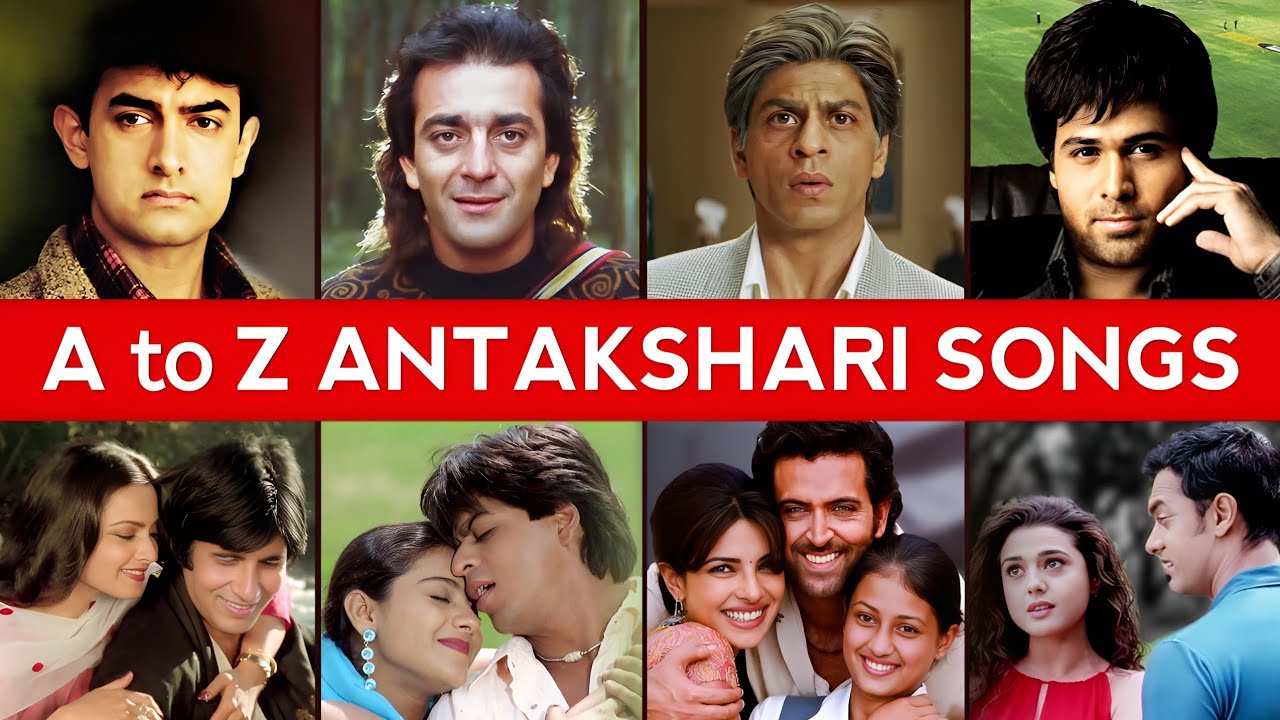 A to Z Antakshari Songs