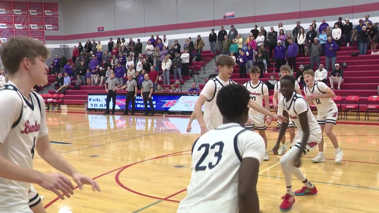 Ballard Bombers shooting for state title