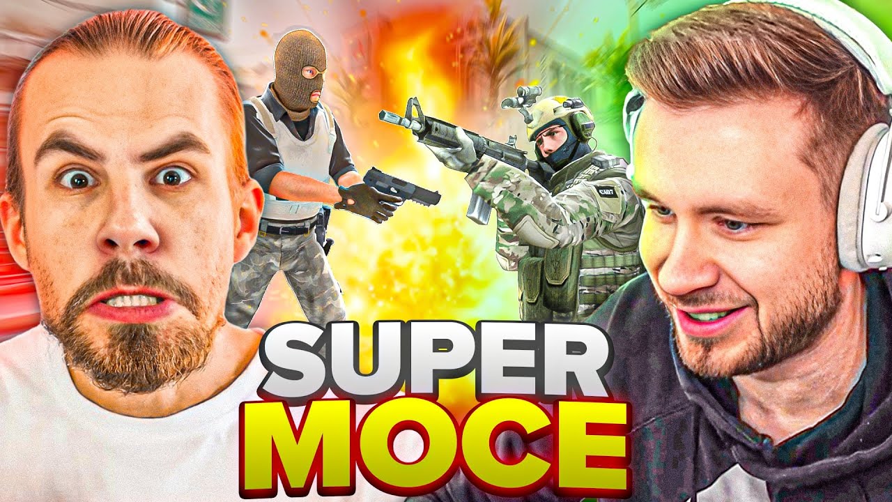 ZNISZCZYŁEM PAGO PSYCHĘ - Super Moce