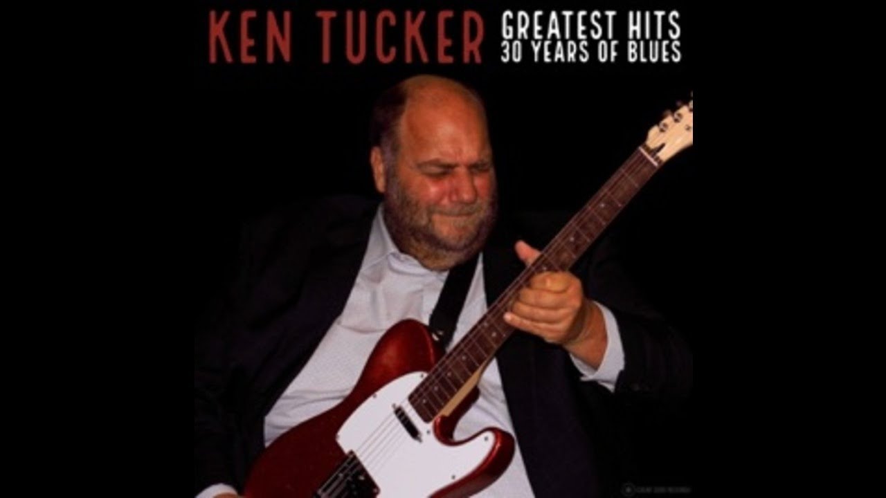 Ken Tucker - Tin Cup Blues