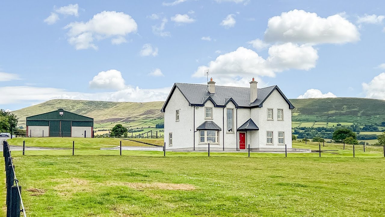 Ballinree, Borris, Co. Carlow R95 NA44