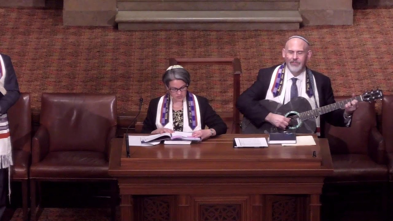 Shabbat Services