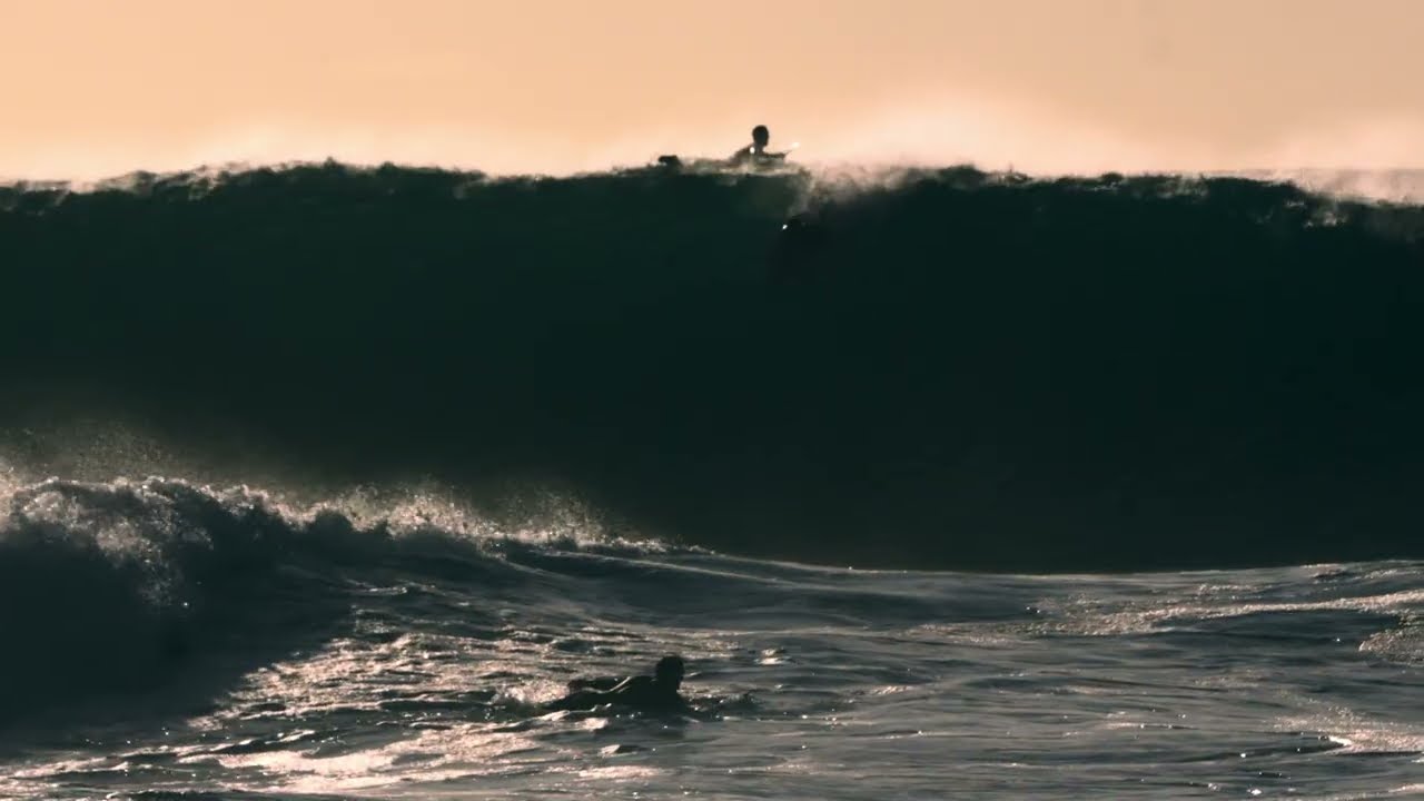 4K SLOW MOTION Pipeline October  13
