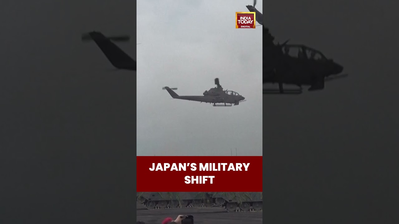 #japan Cabinet Clears Record #defensebudget Aimed at Deterring China