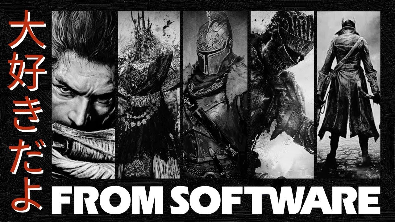 FromSoftware, я люблю вас