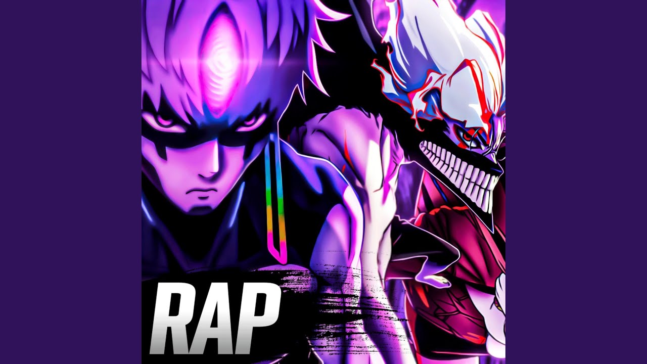 Okarun vs Evil Eye Rap. Poseido
