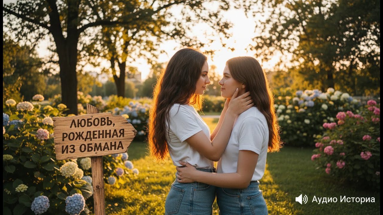 ЛЕСБИЯНКИ ПРИТВОРИЛИСЬ ПАРОЙ РАДИ НАСЛЕДСТВА — НО НАШЛИ НАСТОЯЩИЕ ЧУВСТВА В РОССИИ