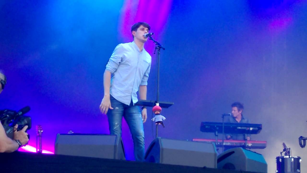 Lilian Renaud - Le bruit de l'aube (16.07.16 Sion)