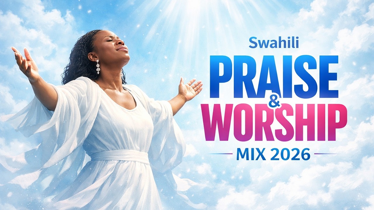 BEST Swahili Praise & Worship 2026 Playlist🙌🔥 | Latest Mix
