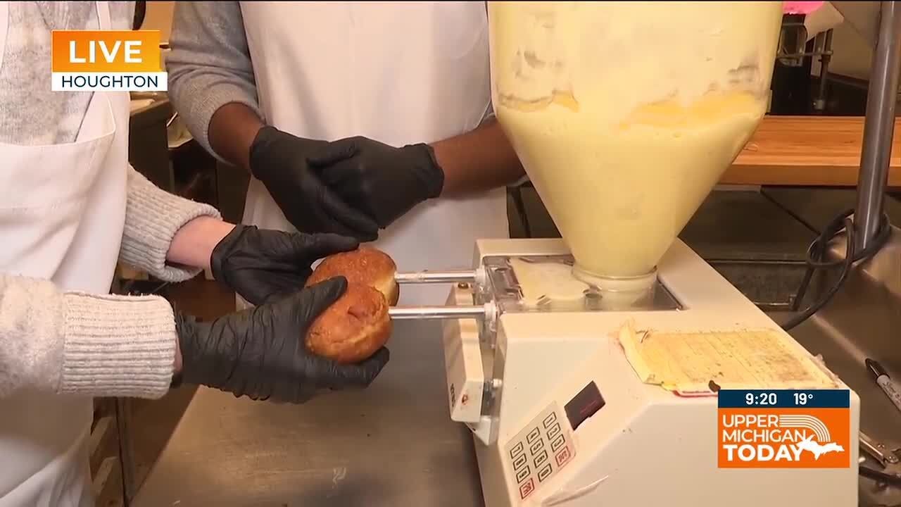 Upper Michigan Today - Roy's Pasties and Bakery