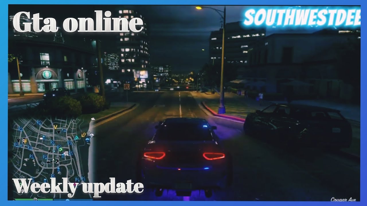 (New.2026.jan.8) weekly update | gta online 