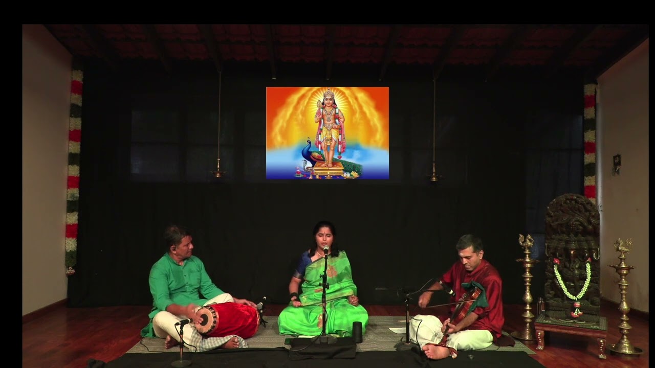 PMSM Concert_KANDA GANAMUTHAM_Series 5 (Chakras 9 & 10)