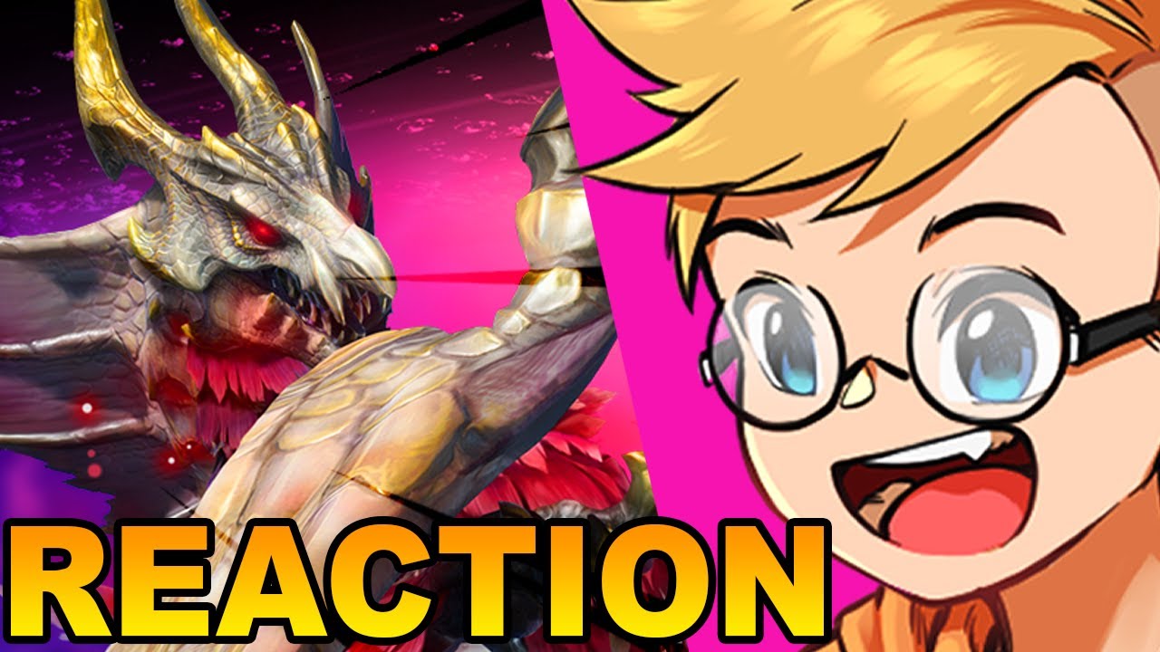 МАЛЬЗЕНО В СЕРДЦЕ!! **РЕАКЦИЯ** - Monster Hunter Rise Sunbreak