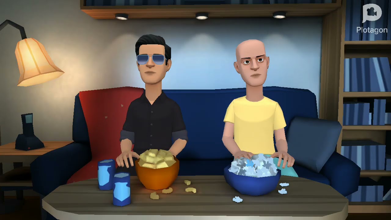 Classic Caillou misbehaves at Xavier's birthday/Grounded