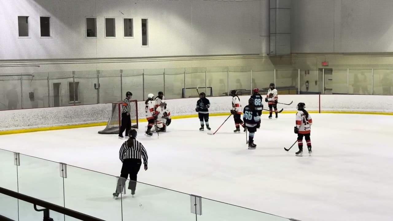 Hockey M15A 2025-2026 Playoffs: St-Laurent vs Storm Bleu Sud