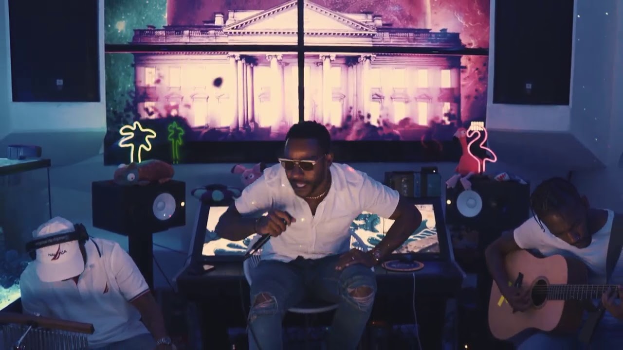 Eric Bellinger - Godly (Acoustic)