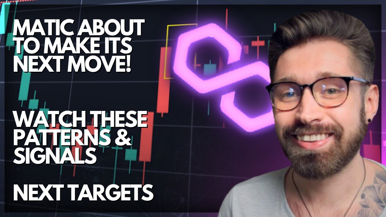 POLYGON PRICE PREDICTION 2022💎MATIC SETTING UP FOR ITS NEXT MOVE! - PATTERNS & SIGNALS TO WATCH👑