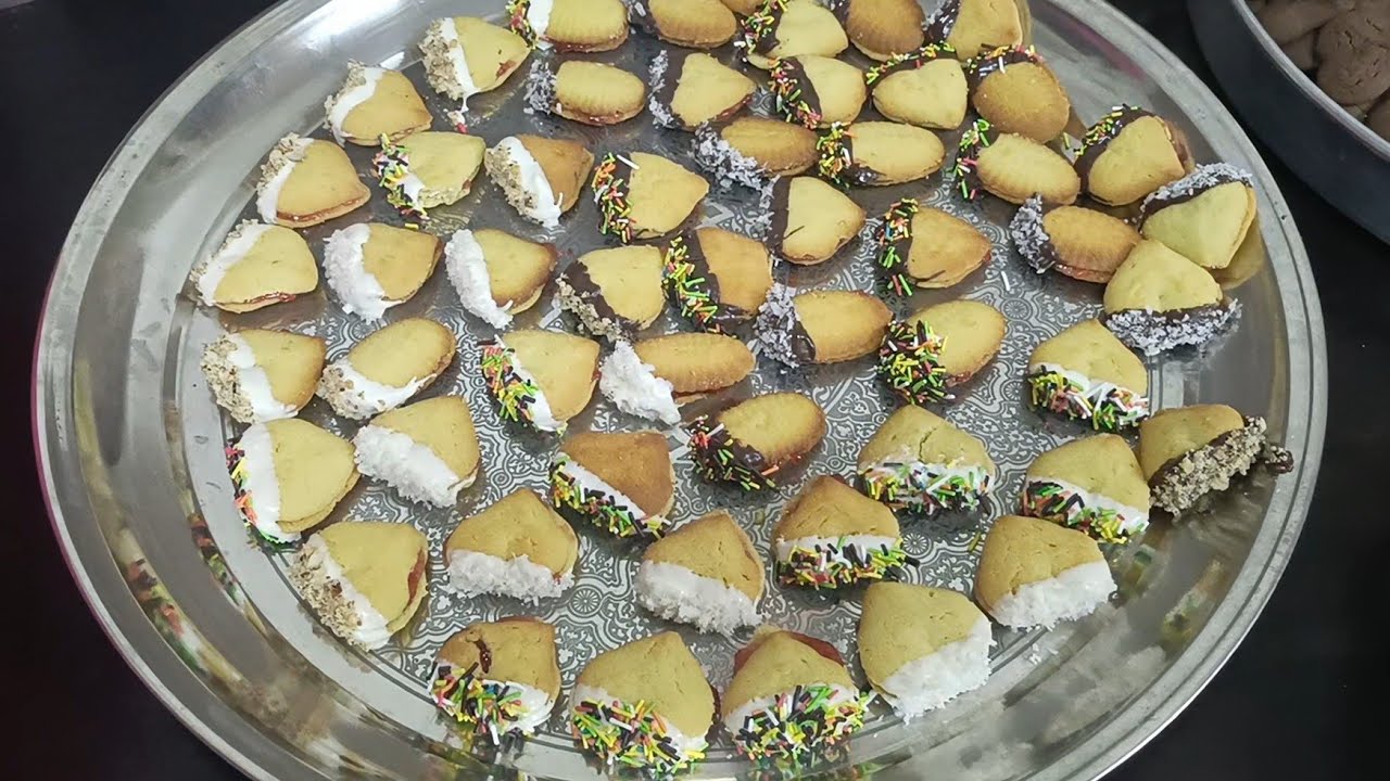 طريقة عمل البيتي فور🥰
