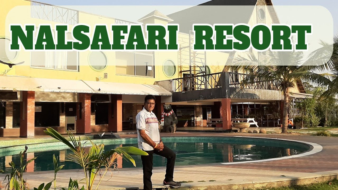 Nalsafari Resort | Sanand Nalsarovar Road | Resort near Ahmedabad | One day picnic near Ahmedabad