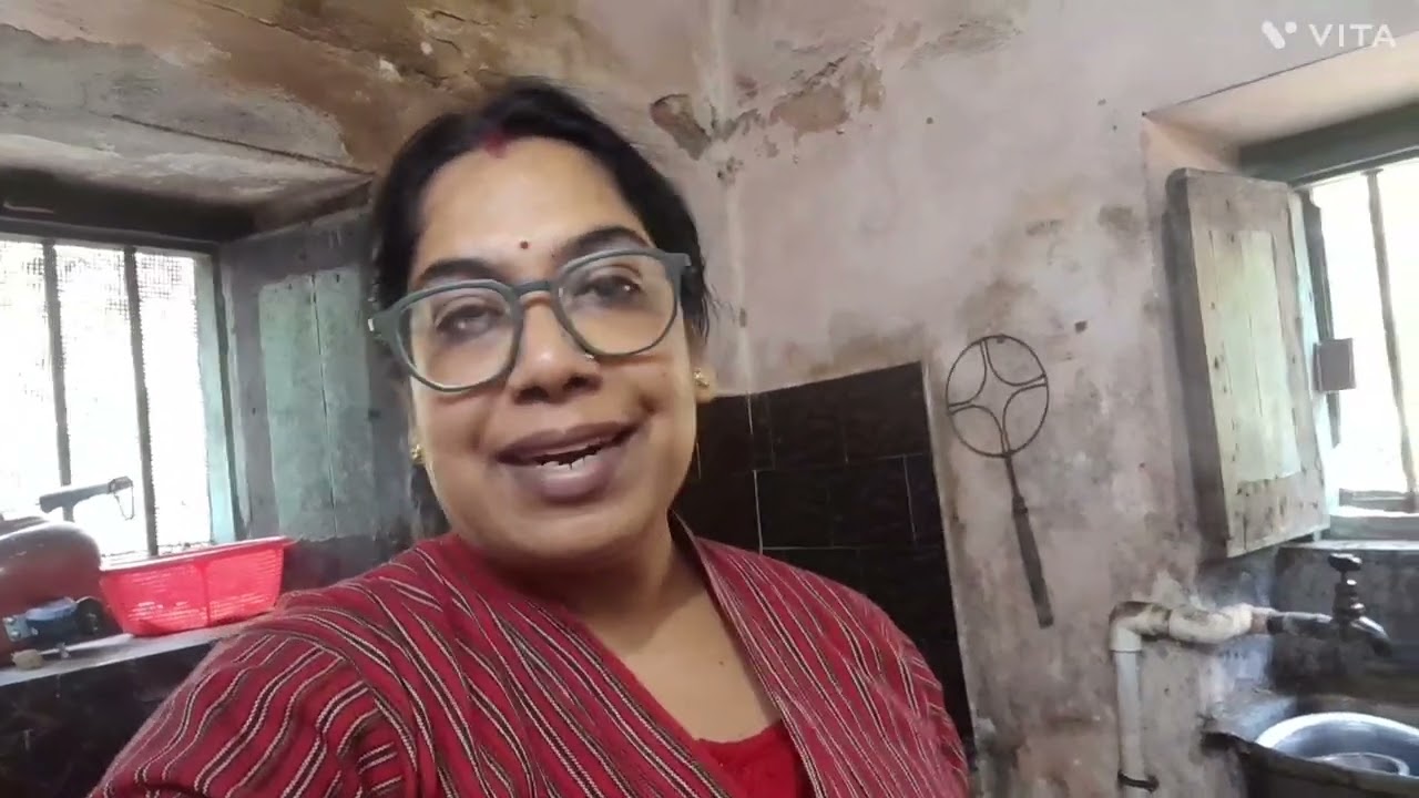 Bengali vlog # কিসের এত আয়োজন?কে এল বাড়িতে?কোথায় গেলাম?