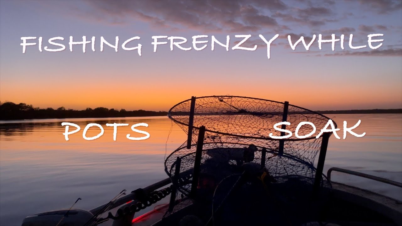 Barra, Prawns and Crabbing In Crocodile Territory…