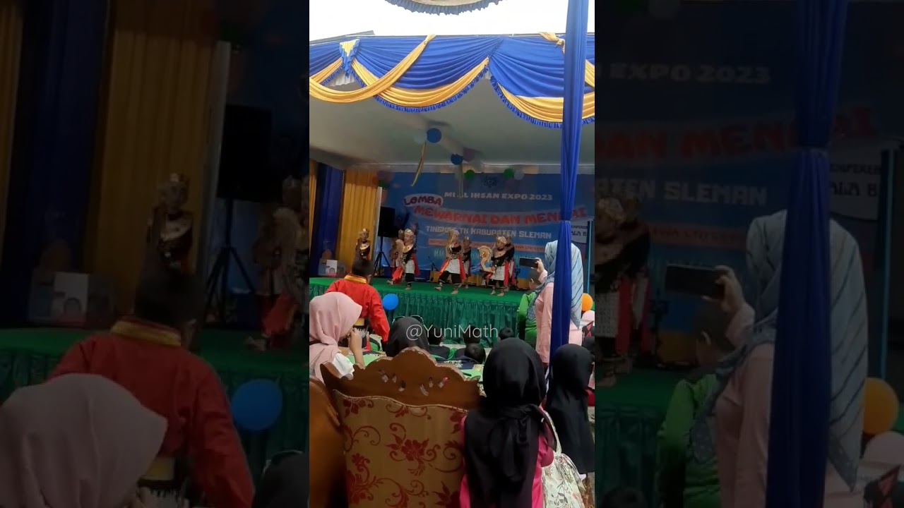 Tari jalanan kreasi