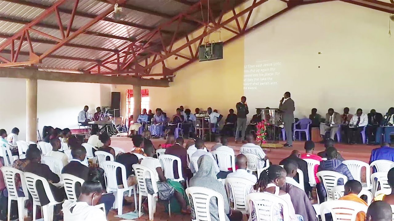 SUNDAY PART 2 JINJA CONVENTION / 11TH DEC 2022