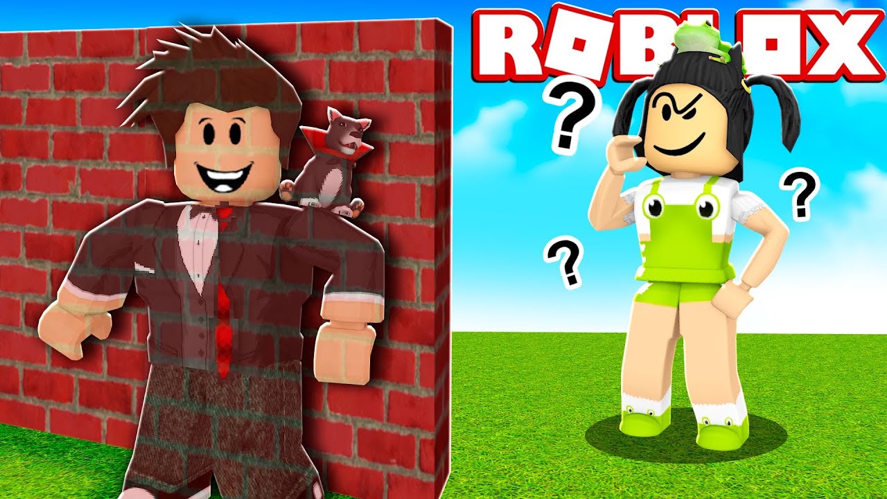 LOKIS NO ESCONDE ESCONDE DE OBJETOS | Roblox - Hide or Die