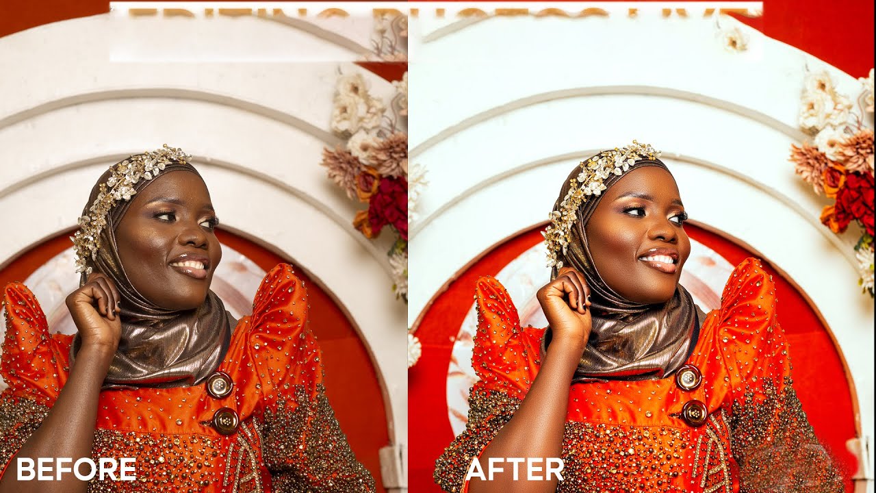 How I Edit Photos in Photoshop (Full Tutorial)