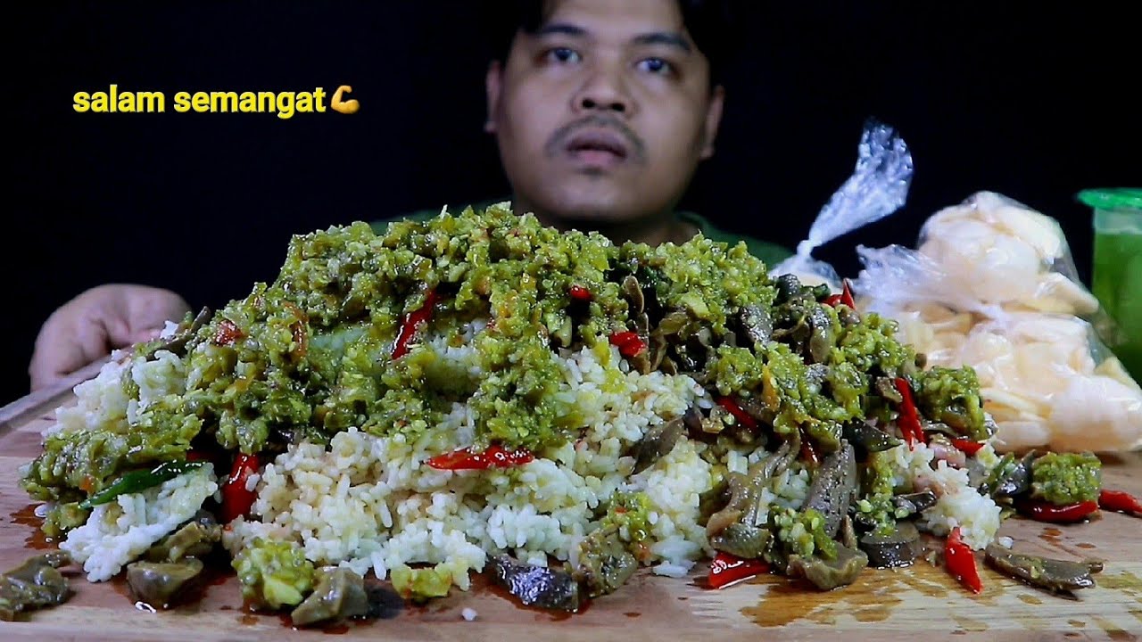 BUKA PUASA PORSI BEGAH!!NASI BAKAR CUMI,SAMBEL IJO,OSENG ATI AMPELA,ES TEH HIJAU