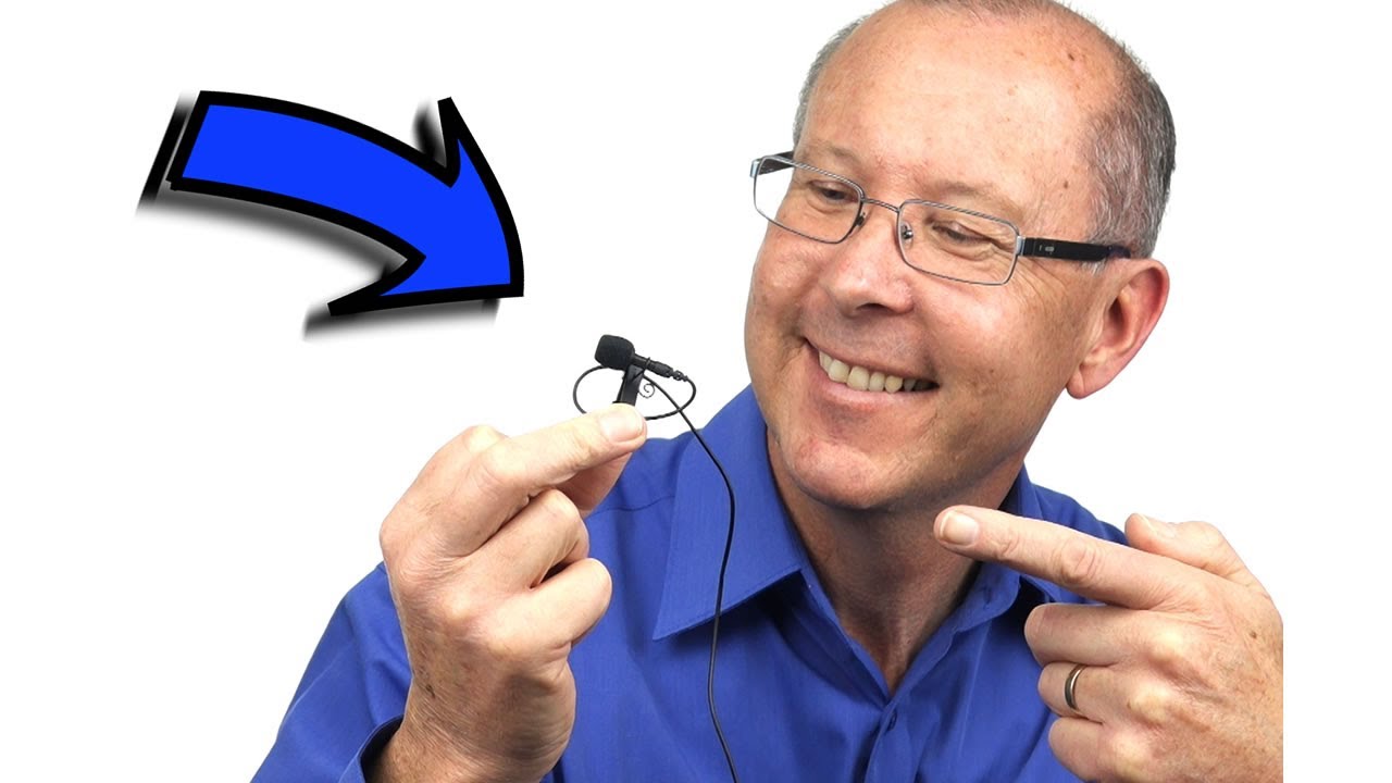 Rode smartLav+ Lavalier Microphone- review, setup and fit