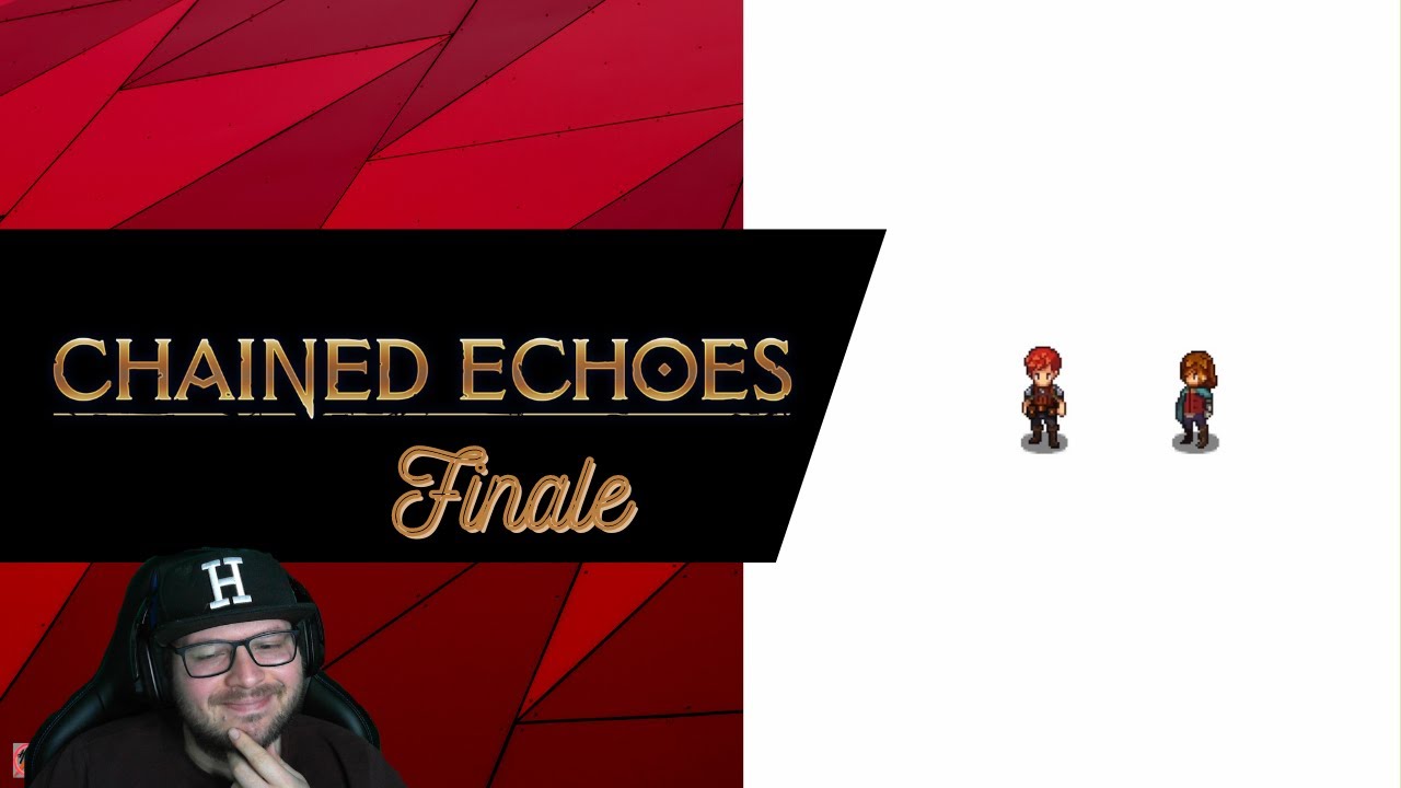 #chainedechoes 88 - Finale