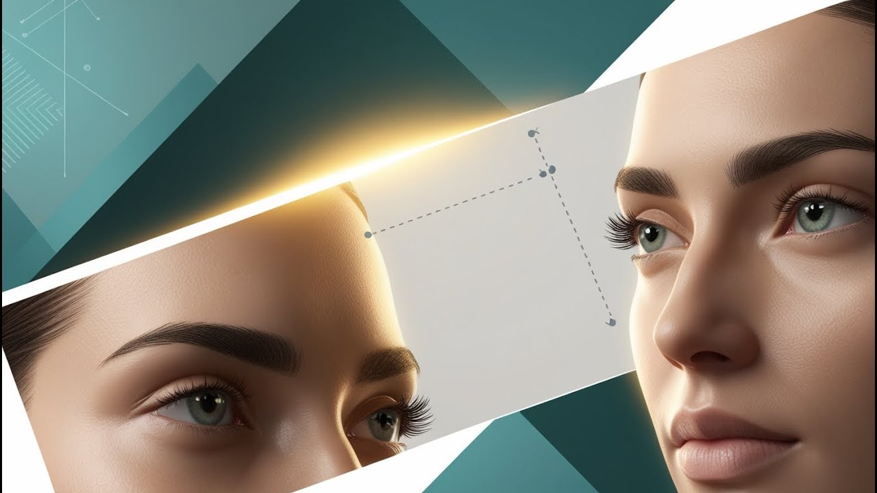 What&rsquo;s a Glabella ? The Space Between Your Eyebrows!