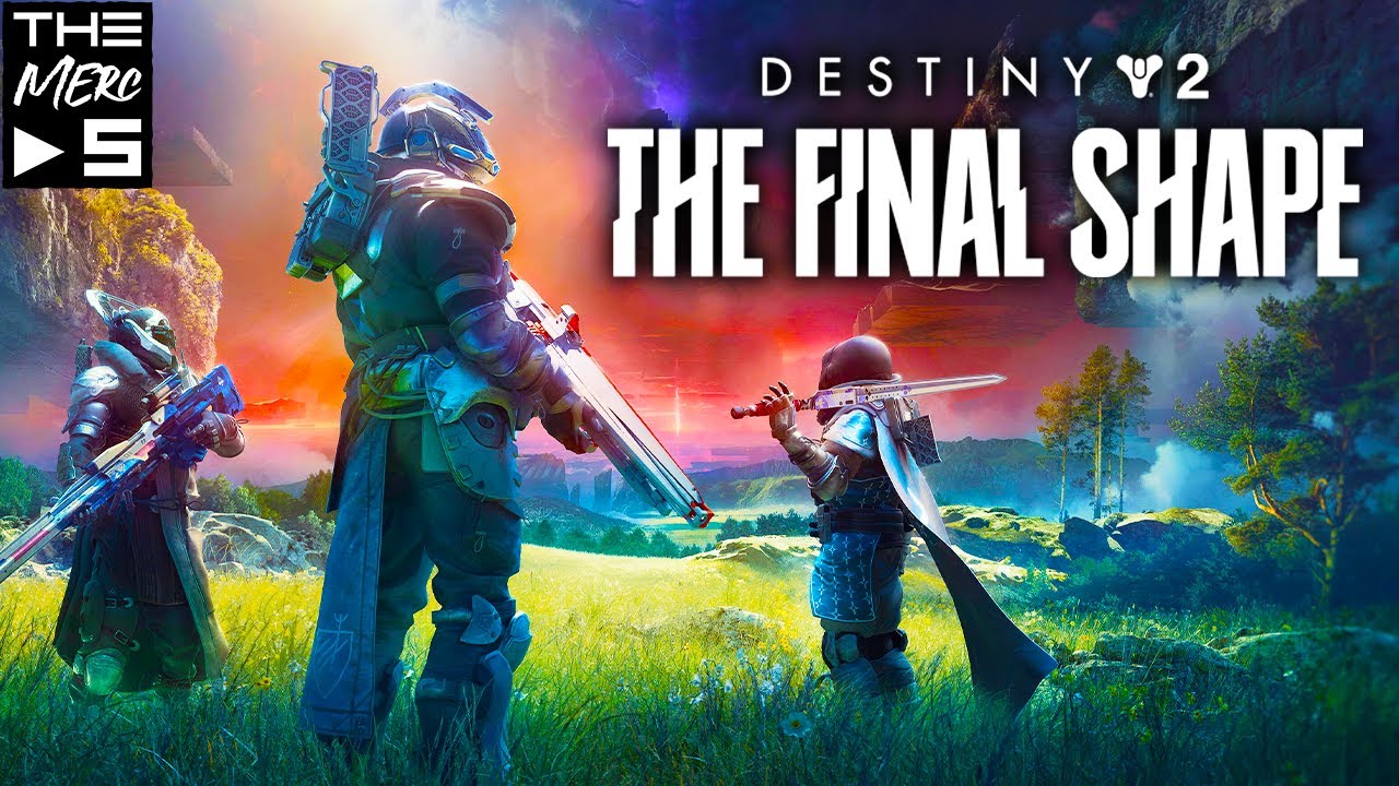 Destiny 2 The Final Shape 