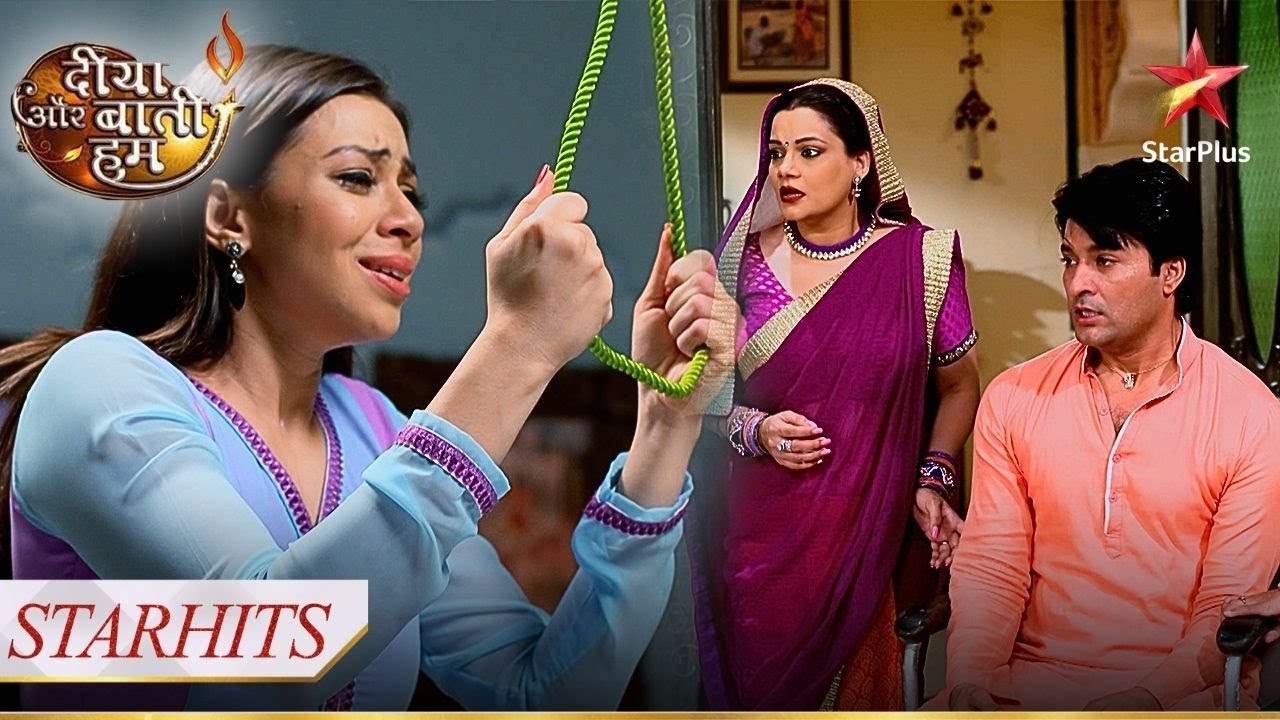 Rathis ne bachaayi Chhavi ki jaan! | Diya Aur Baati Hum