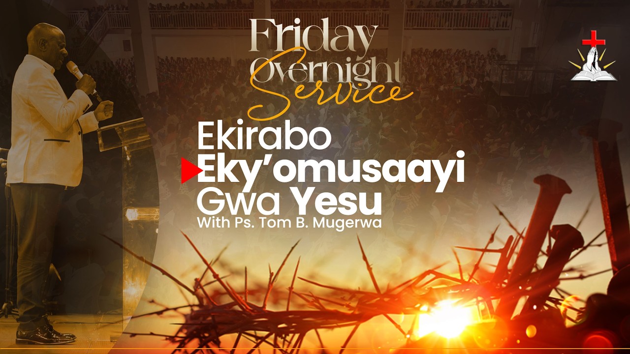 🔴FRIDAYOVERNIGHT SERVICE || 20.03.2026