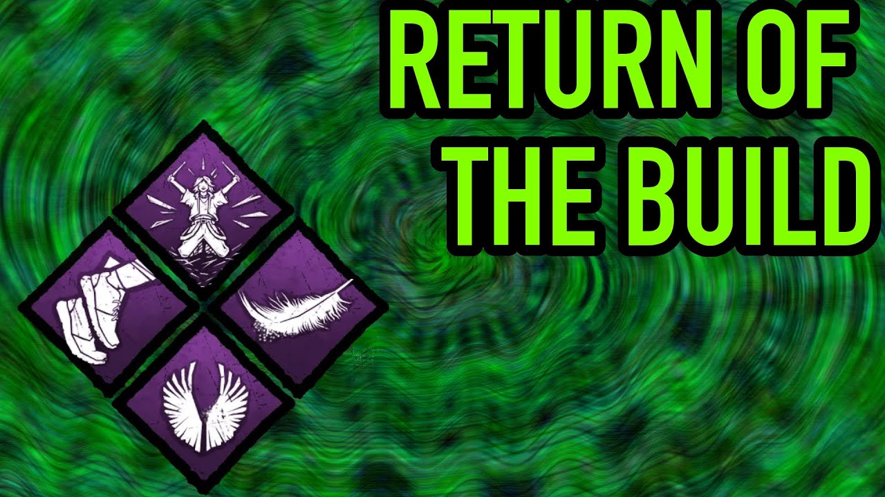 Dead by Daylight – The Build Returns with A Twist
