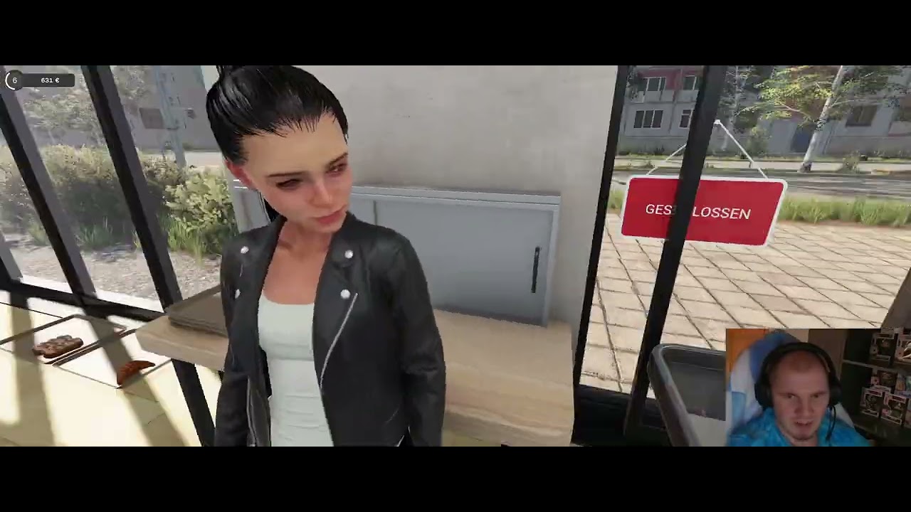 Cafe mart Simulator Folge 2 Wir Bauen &nd es Wird ein kleiner Späti nice ^^