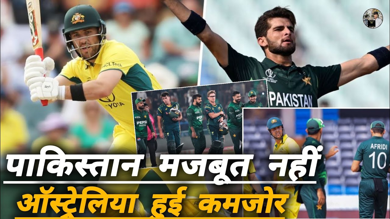 Pak vs AUS : Pakistan spinner Usman Tariq accused of chucking by Green , Pakistan beat Australia  !