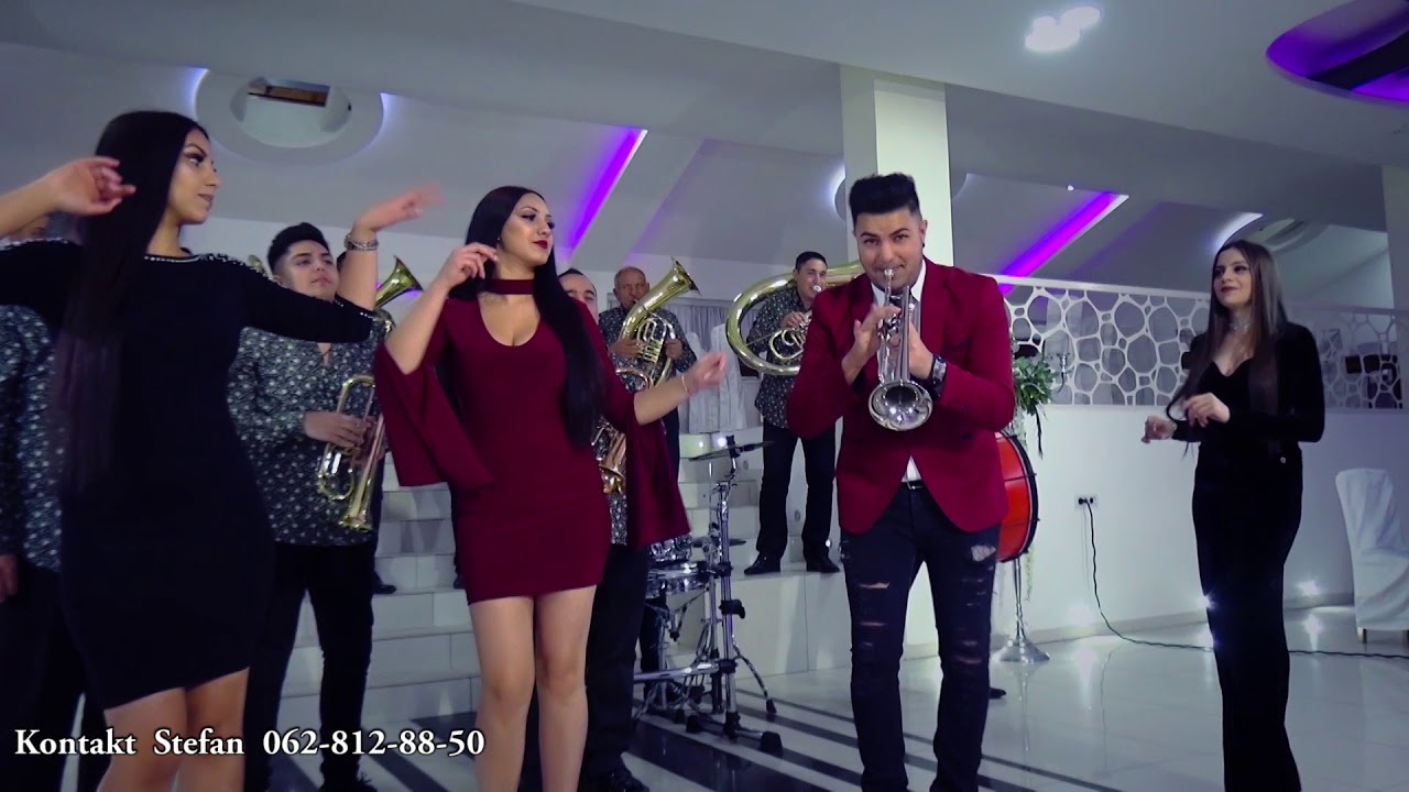 ORKESTAR STEFAN & NENAD MLADENOVIC INDIJSKI COCEK 2018  (STUDIO BEKO) FULL HD LESKOVAC