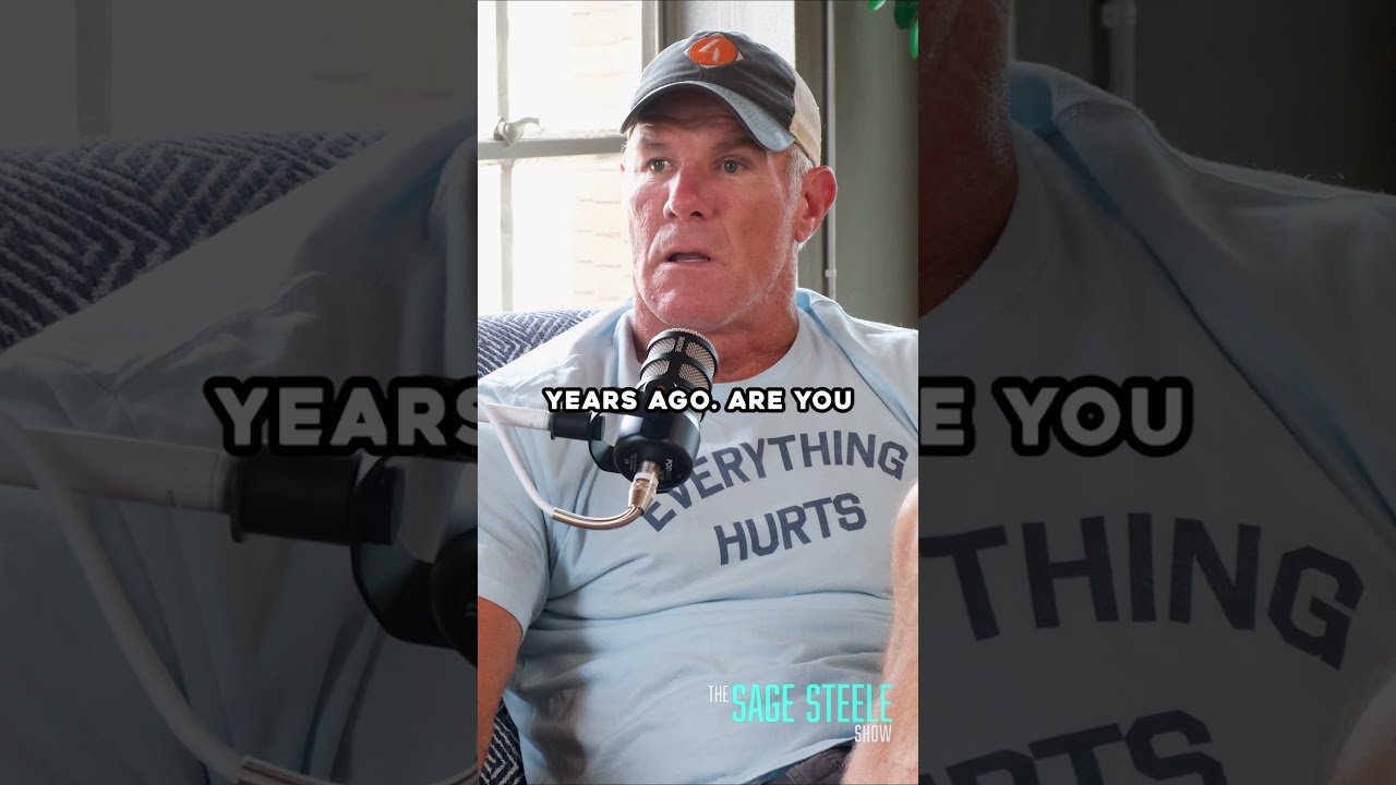 Headlines over truth… Brett Favre breaks his silence on the welfare scandal. 