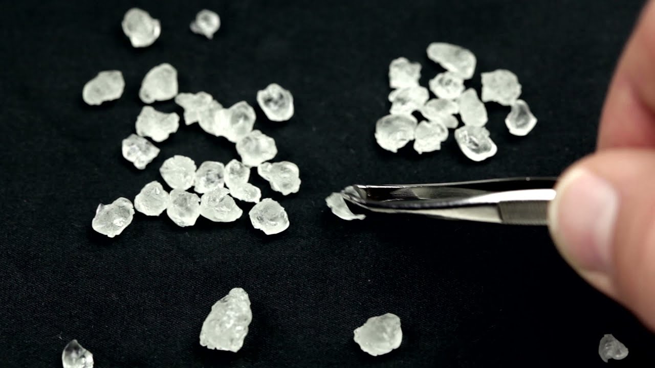 Dubai -  The Future of Diamonds (Hebrew)