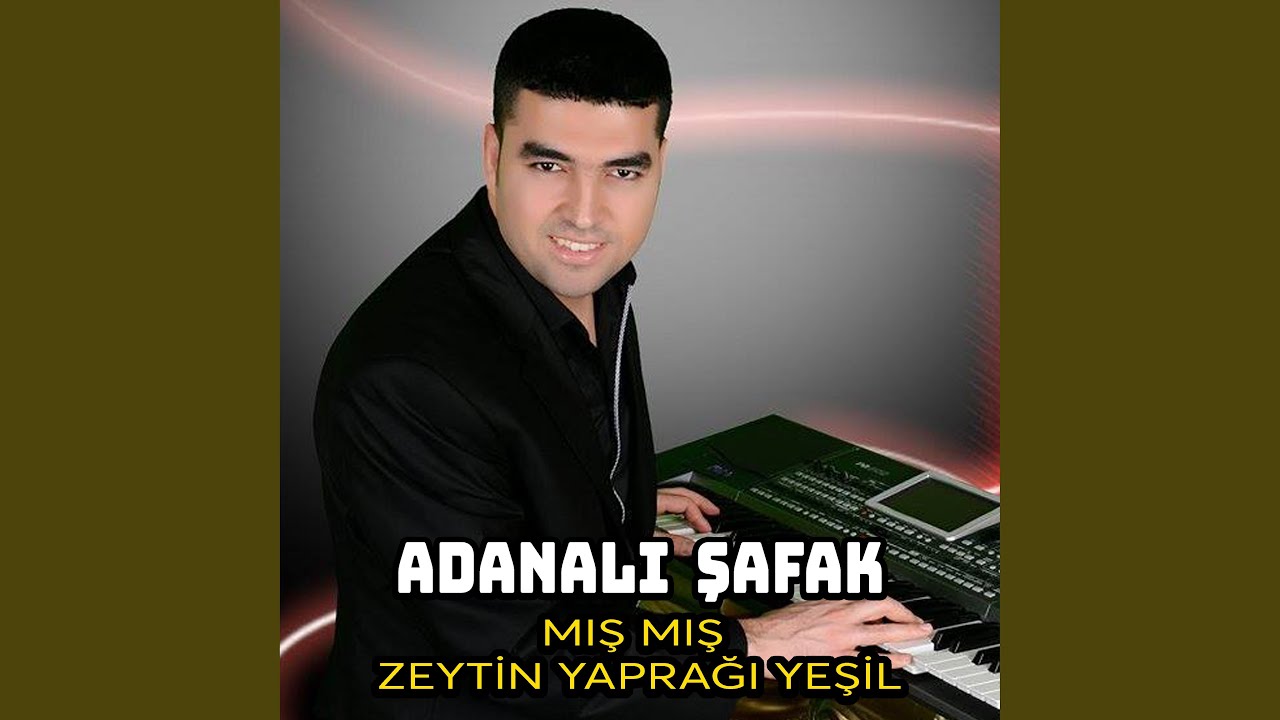 Mış Mış / Zeytin Yaprağı / Yeşil