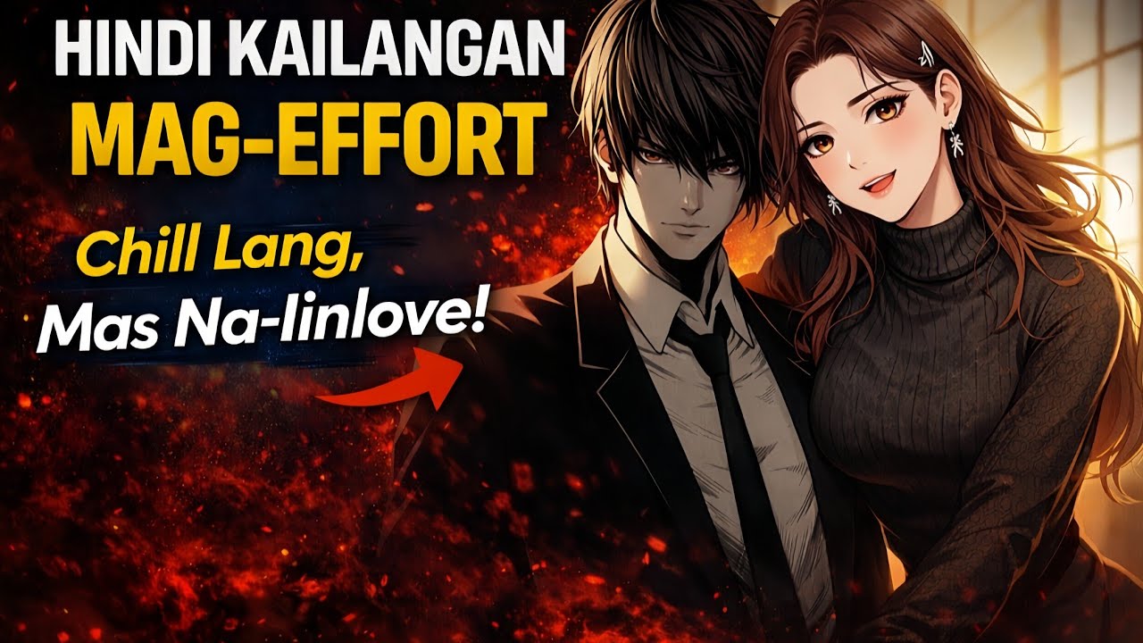 Bakit Hindi Kailangan Magpapakita ng Extra Effort para Maging Attractive (The Psychology Tips)