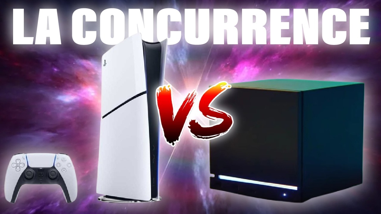 🚨Sony panique face à la Steam Machine, NVIDIA prépare une RTX 5050 ? Apple sort le grand jeu !